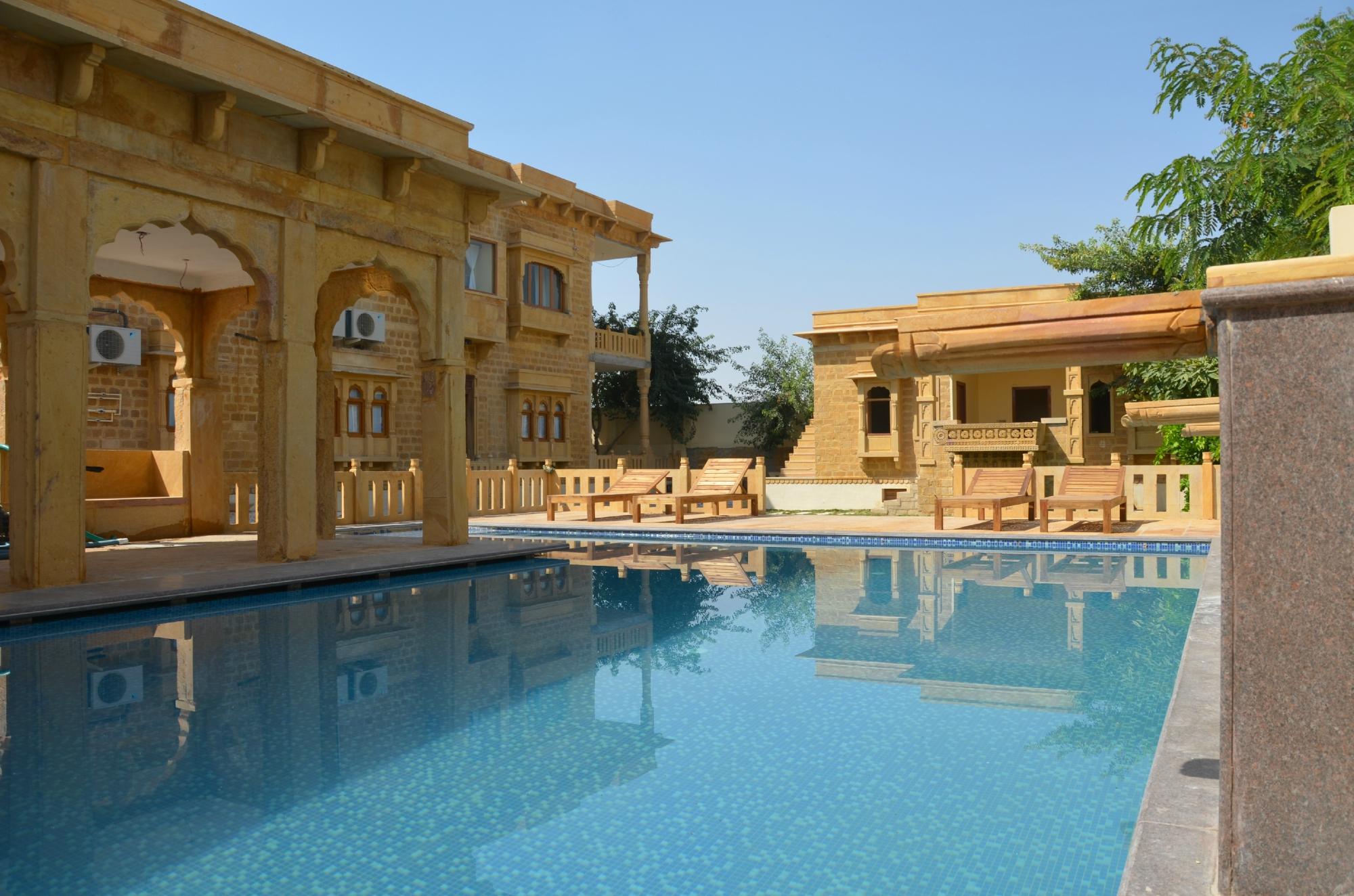 Hotel photo 30 of The Gulaal.