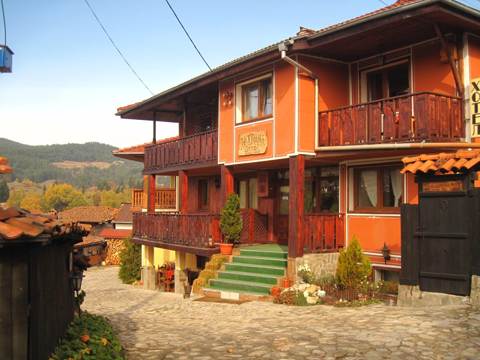 Hotel photo 16 of Family Hotel and Tavern Panorama Koprivshtitsa.
