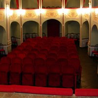teatro dei Donnafugata Ragusa Ibla