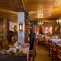 Restaurant La Ferme Saas-Fee