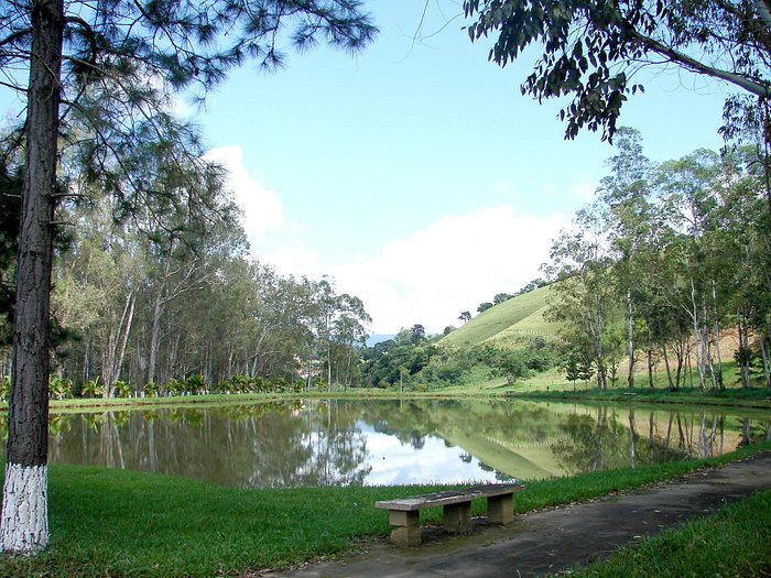 Parque Hotel de Lambari, Brazil 