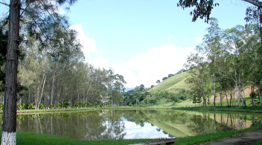 Lakes And Ponds for Dishing