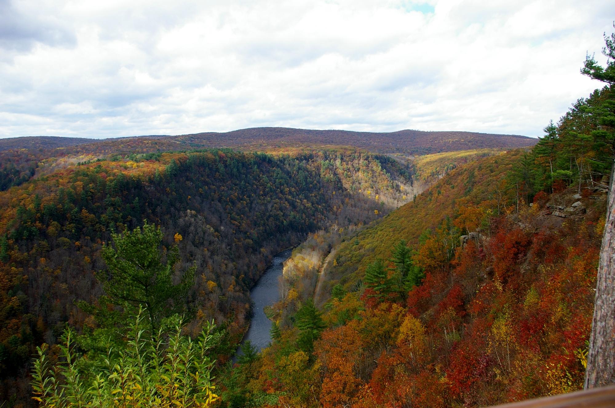 Pine Creek Gorge Pennsylvania 2022 Lohnt Es Sich Mit Fotos   Grand Canyon Of Pennsylvania 