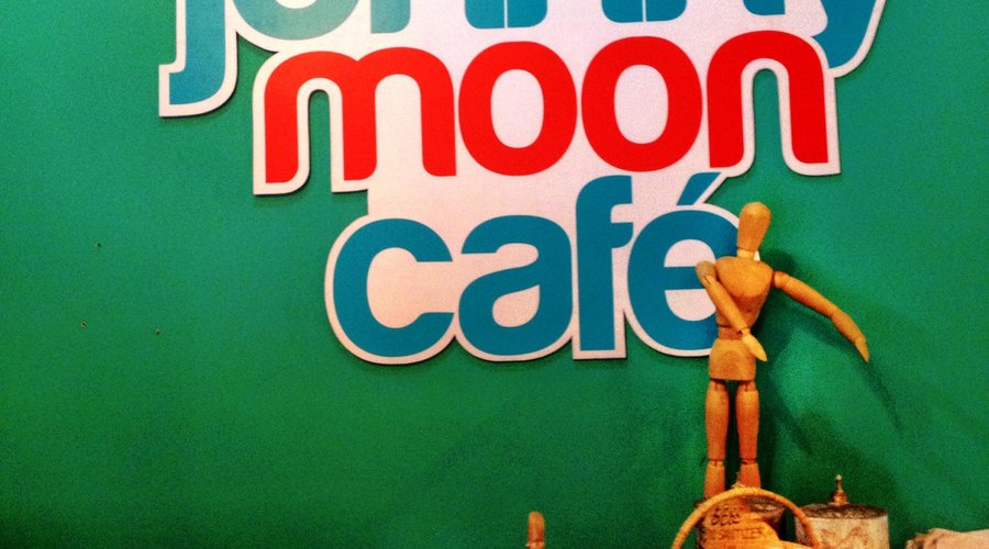 Johnny Moon is Juan Luna, a Filipino painter, sculptor and a political activist during the late 