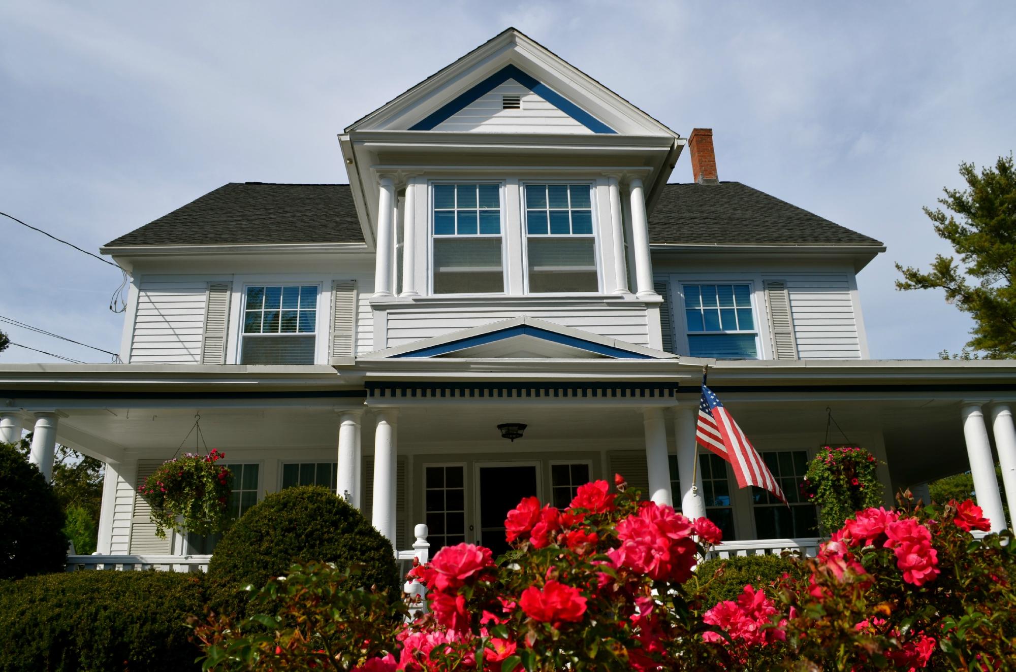 THE VICTORIA INN BED & BREAKFAST (Hampton) - B&B Reviews, Photos, Rate ...