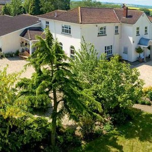 Nestled on the banks of the River Trent