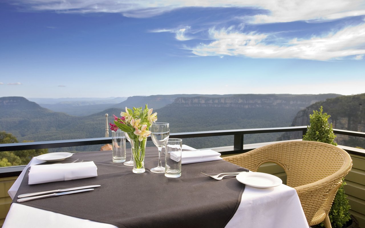 Echoes Boutique Hotel Blue Mountains by null