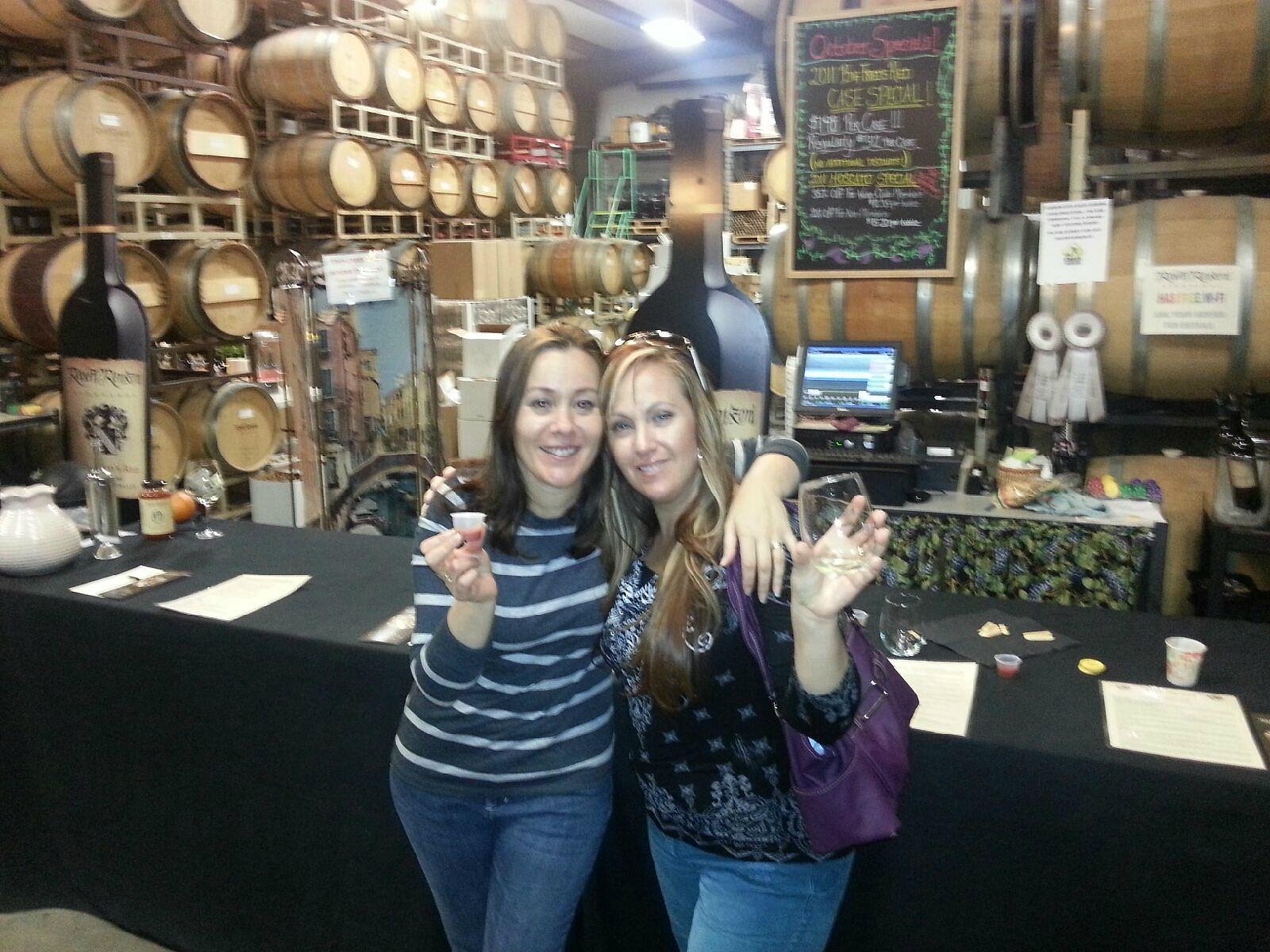 rock and roll wine tour temecula