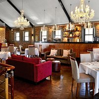 Main dining room
