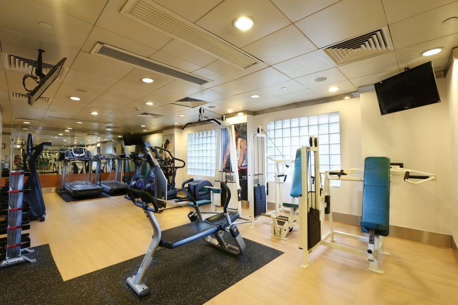 The Charterhouse Causeway Bay Hotel Gym Pictures Reviews Tripadvisor