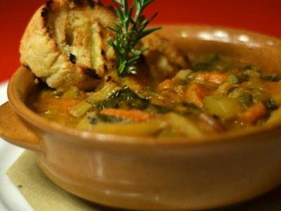 Zuppa alla frantoiana