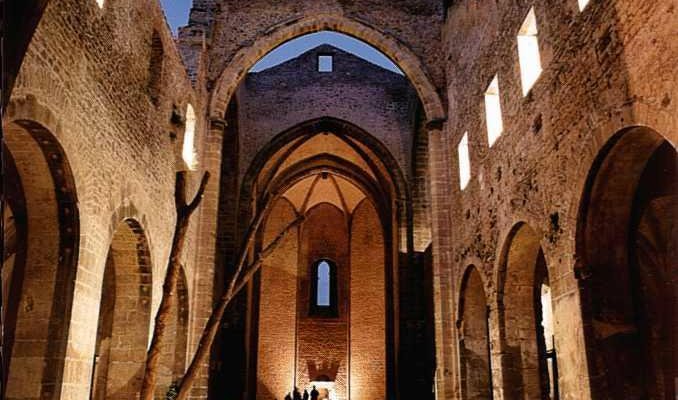Santa Maria dello Spasimo