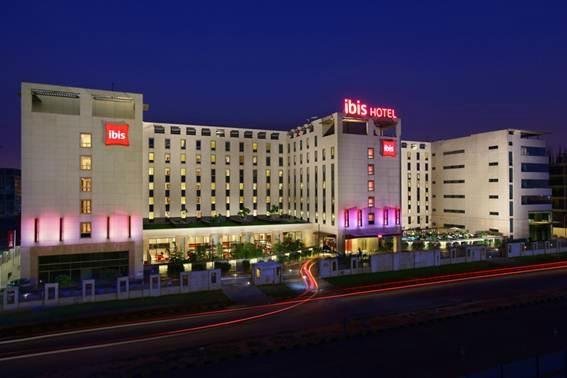 Ibis Delhi Airport