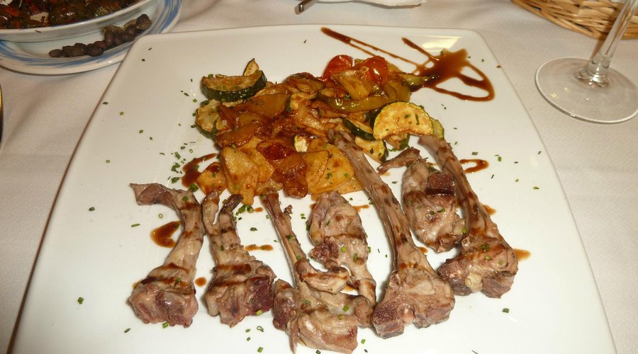 Lamb Chops