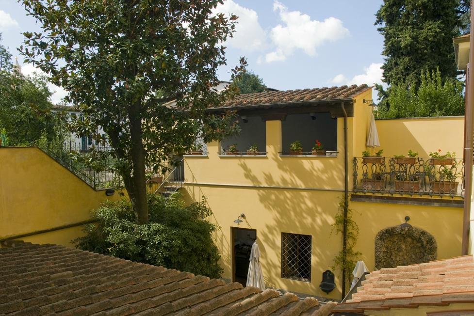 RESIDENZA IL VILLINO B&B (Florence, Italie) : Tarifs 2024 Et 27 Avis