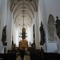 inside