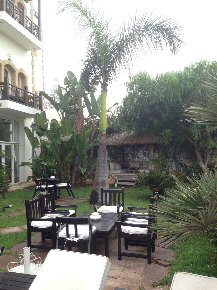 Hotel Ocean Essaouira Pool Pictures & Reviews - Tripadvisor