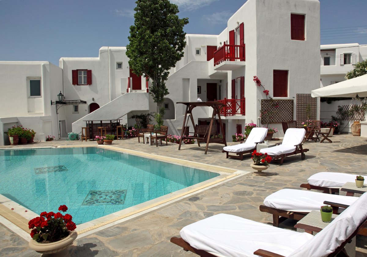 despotiko hotel mykonos reviews