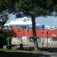 Passano grosse navi a Marina!