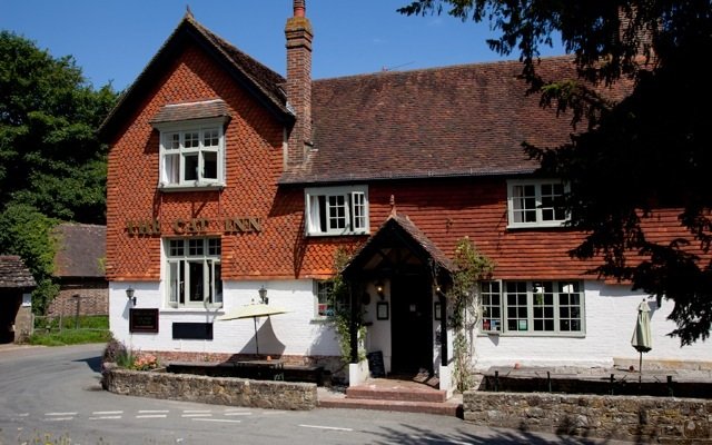 Front of Pub