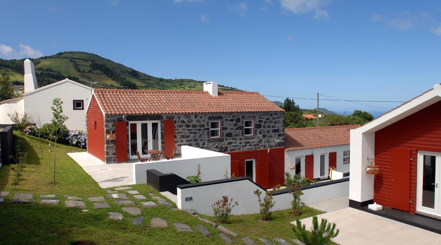 Casas rurais