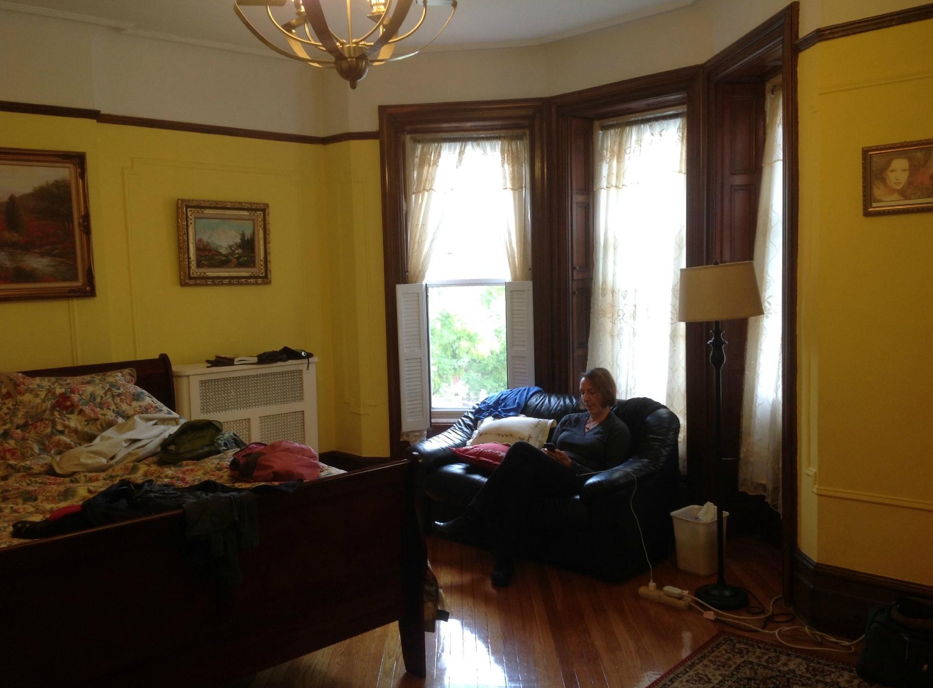 Lefferts Garden Bed and Breakfast by null