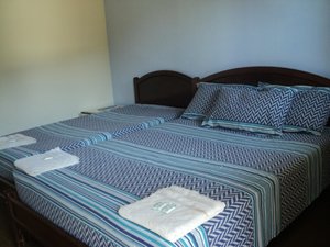 Quarto e suíte