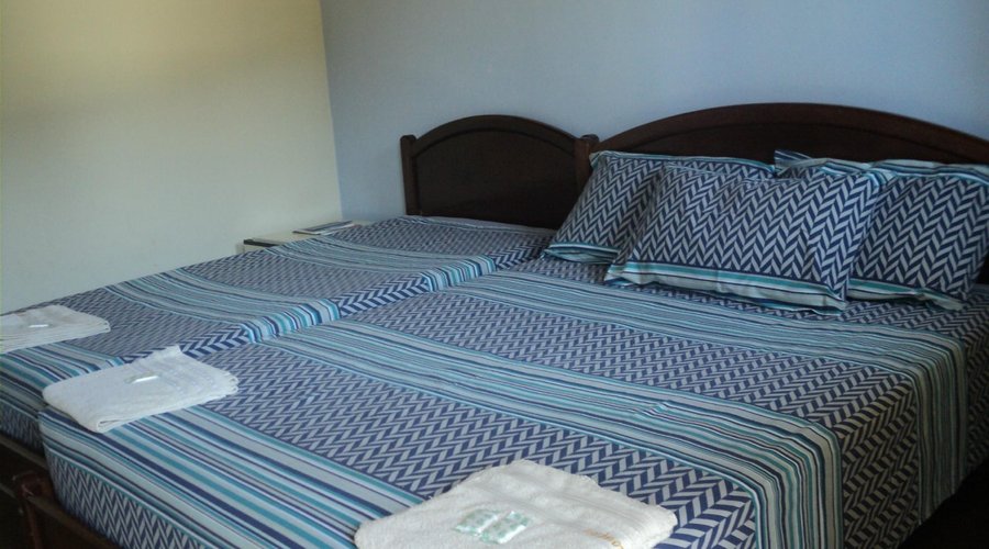 Quarto da pousada