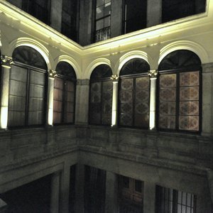 MAIN COURTYARD