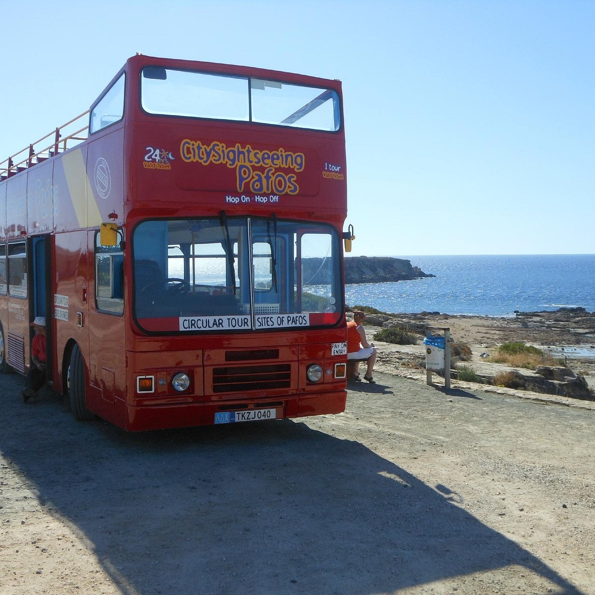 City Sightseeing, Пафос: лучшие советы перед посещением - Tripadvisor