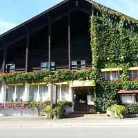 le restaurant Chalet Bel'Air à 39330 MOUCHARD (jura)
