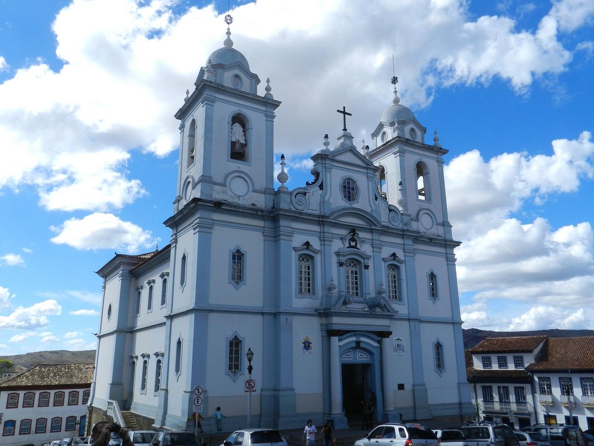 Catedral Metropolitana De Santo Antonio Da Se Diamantina Catedral Metropolitana De Santo