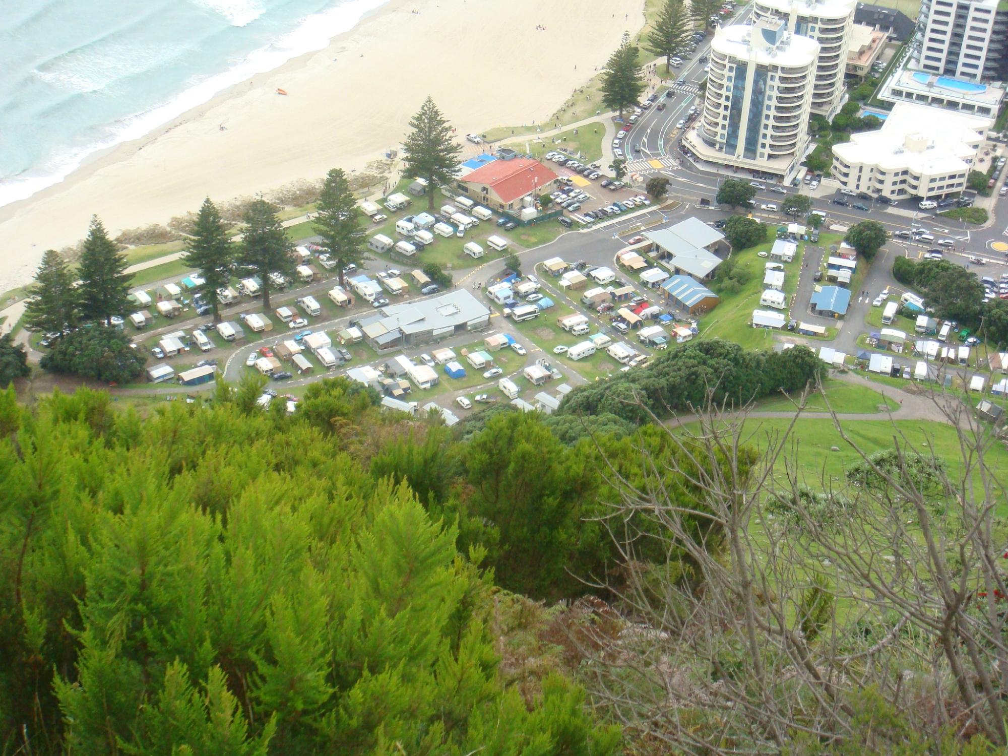 MOUNT MAUNGANUI BEACHSIDE HOLIDAY PARK: Bewertungen & Fotos (Neuseeland ...