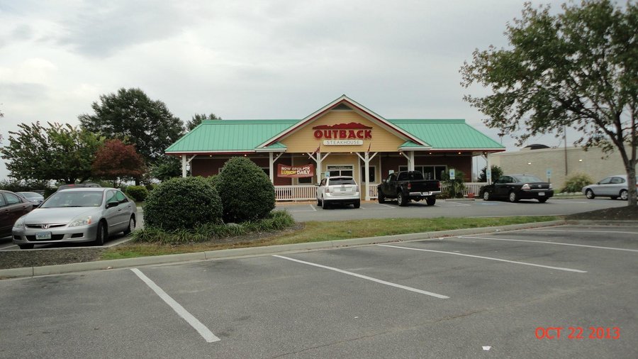Outback Steakhouse Colonial Heights Menu With Prices: Discover Deals