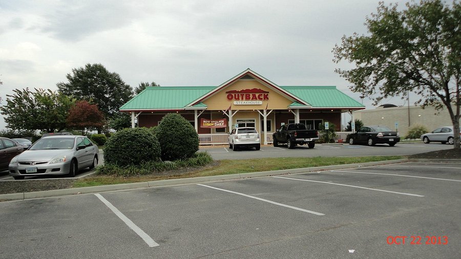 Outback Steakhouse Colonial Heights Menu With Prices: Discover Deals