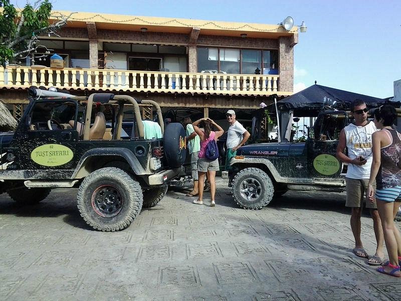 just safari tours punta cana