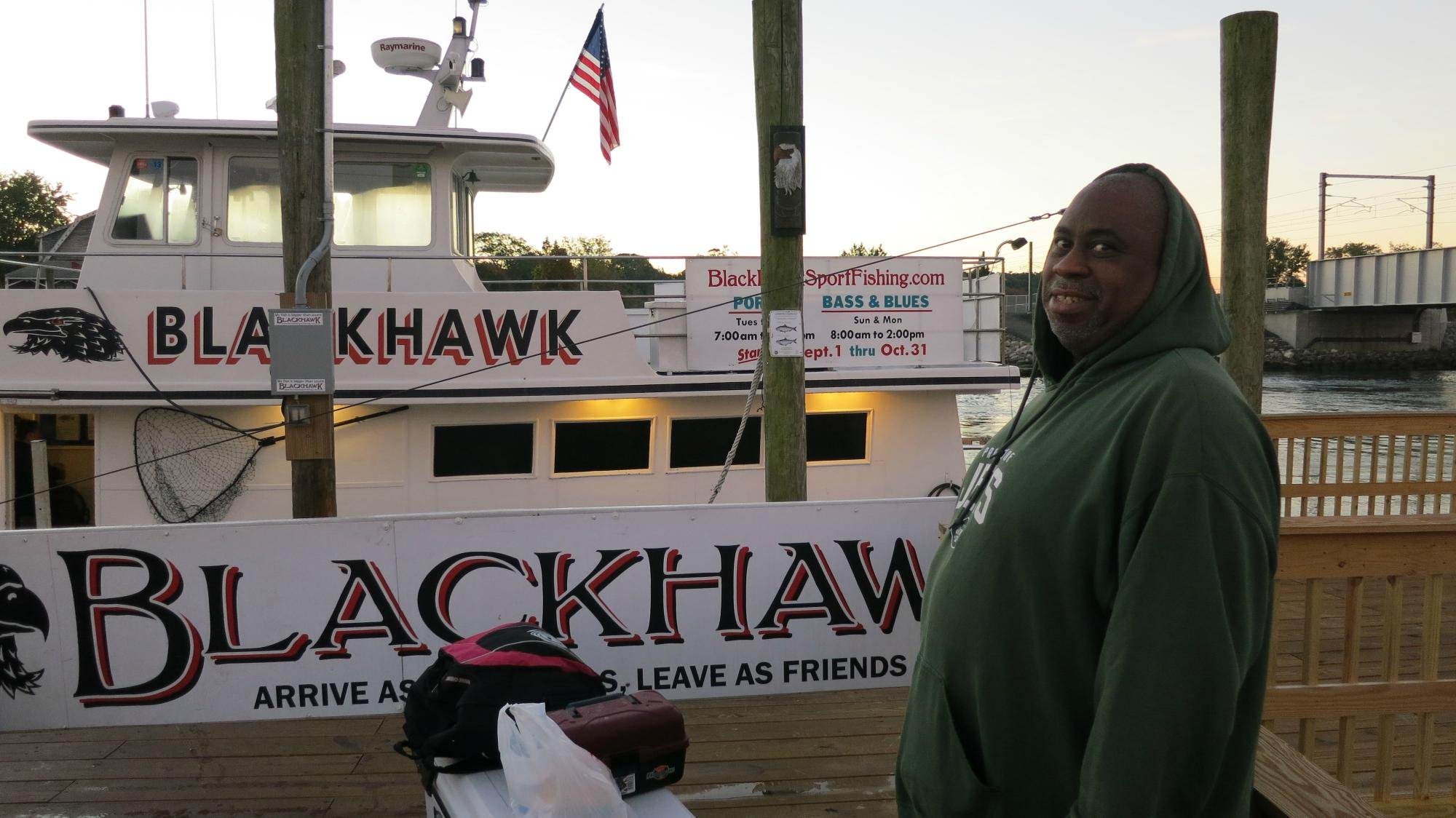 BLACK HAWK FISHING BOAT (Niantic) All You Need to Know BEFORE You Go