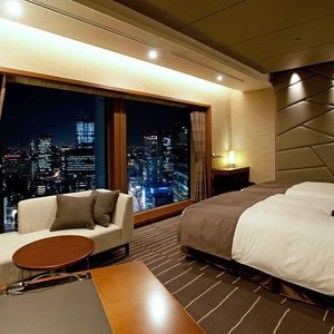 Hotel Granvia Osaka, hotel in Osaka