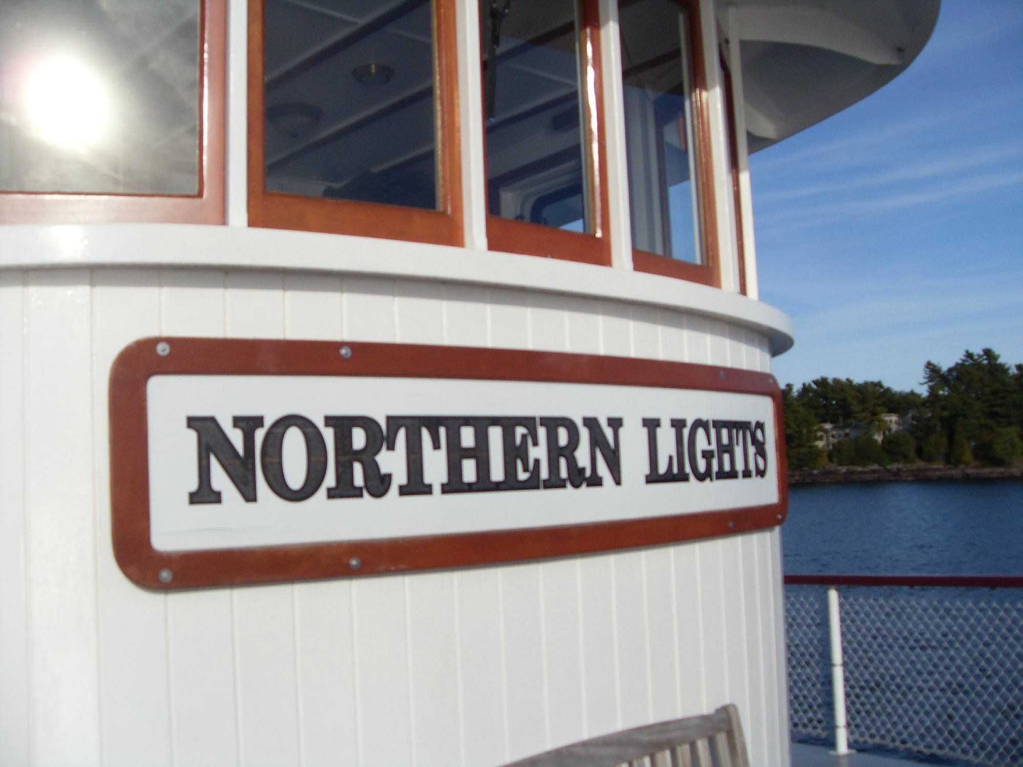 northern lights lake champlain cruises