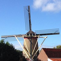 Aanzicht vanaf de Nieuwstraat.