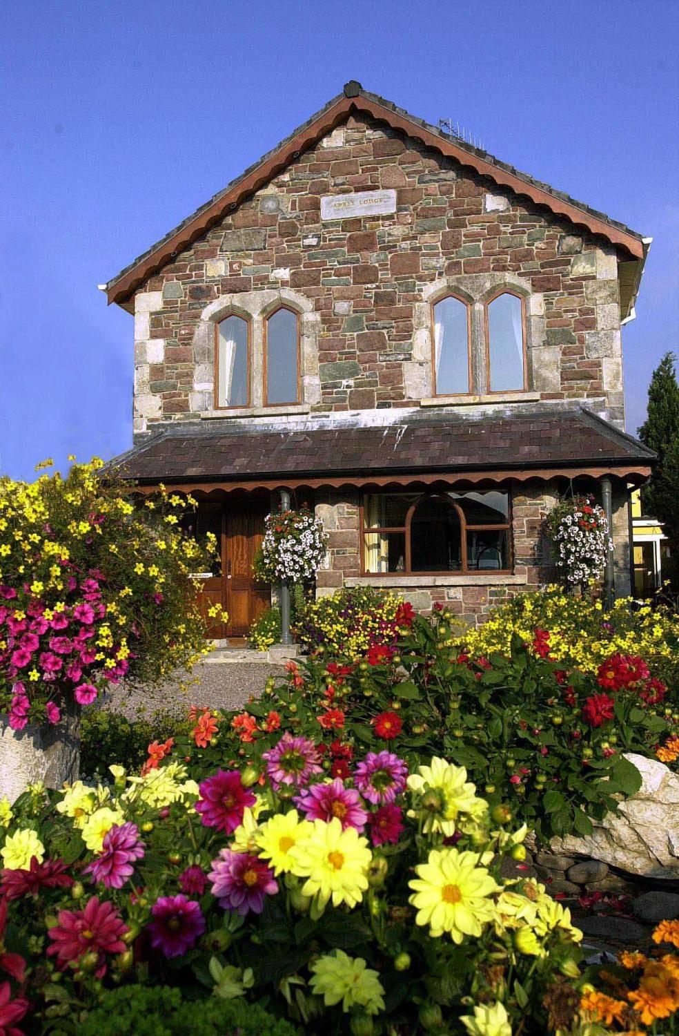 ABBEY LODGE B&B (Killarney, Irlande) : Tarifs 2024 Et 12 Avis