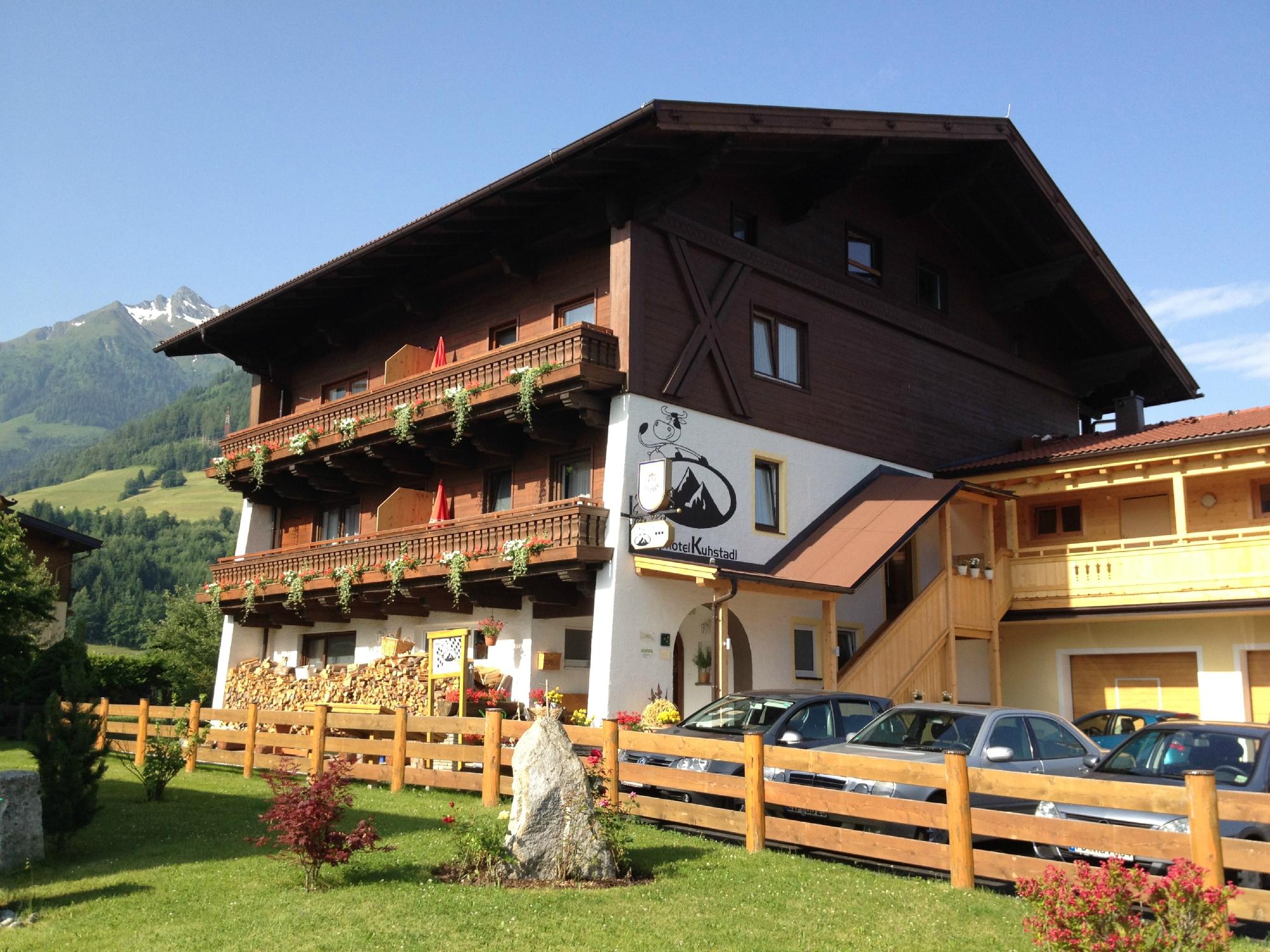 Hotel photo 8 of Alphotel Kuhstadl.