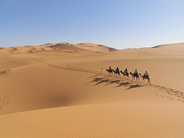 Desert Tours Marocco Day Tours image