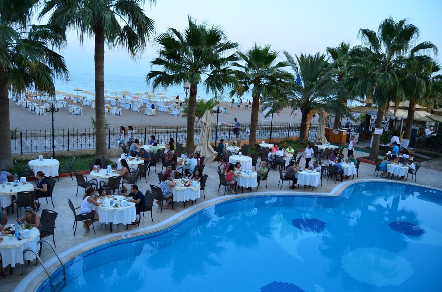 Mediterranean Resort Hotel Silifke Turkiye Otel Yorumlari Ve Fiyat Karsilastirmasi Tripadvisor