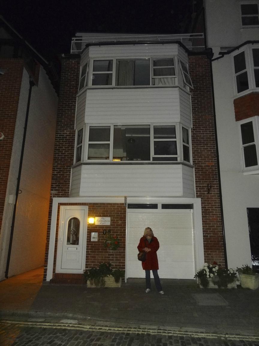 SAILMAKERS LOFT: Reviews (Portsmouth, England) - Photos Of B&B ...