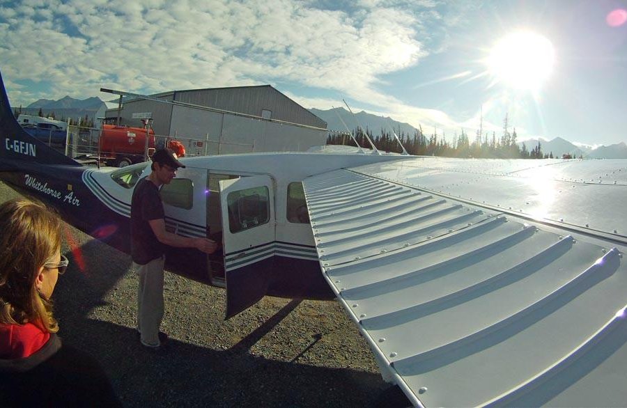Kluane Glacier Air Tours image