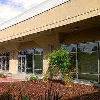 main entrance