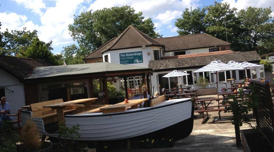 Garden and Boat Benches