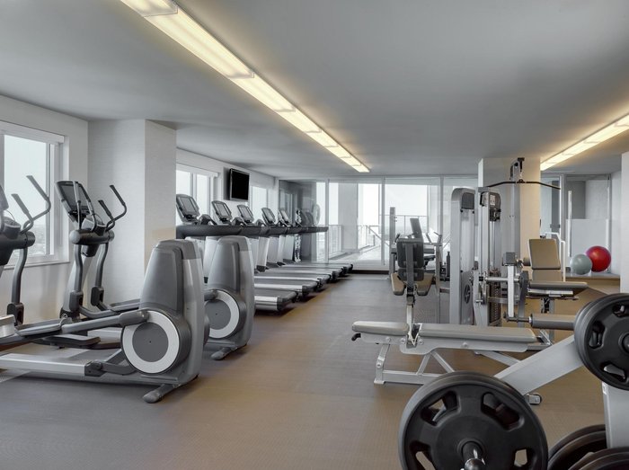 The Westin Houston, Memorial City Gym: Pictures & Reviews - Tripadvisor