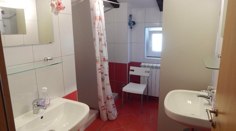 Bathroom for girls